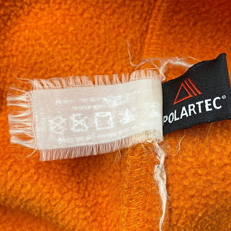 【中古品】【メンズ】 STRATO HOODIE ストラト フーディー トップス パーカー 144-260205-ya-08-izu サイズ：L カラー：オレンジ 万代Net店