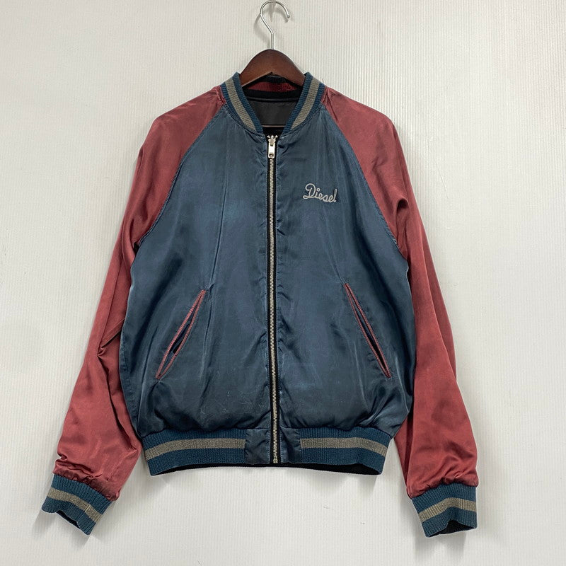 【現状渡し品】【メンズ】 18SS J ISAAC JACKET アイザック ジャケット アウター 141-260205-ya-05-izu サイズ：S カラー：ブラック×グレー系 万代Net店
