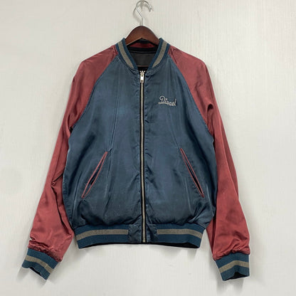 【現状渡し品】【メンズ】 18SS J ISAAC JACKET アイザック ジャケット アウター 141-260205-ya-05-izu サイズ：S カラー：ブラック×グレー系 万代Net店