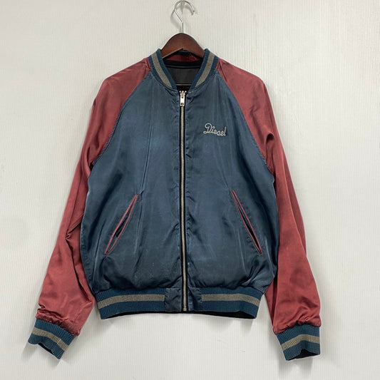【現状渡し品】【メンズ】 18SS J ISAAC JACKET アイザック ジャケット アウター 141-260205-ya-05-izu サイズ：S カラー：ブラック×グレー系 万代Net店