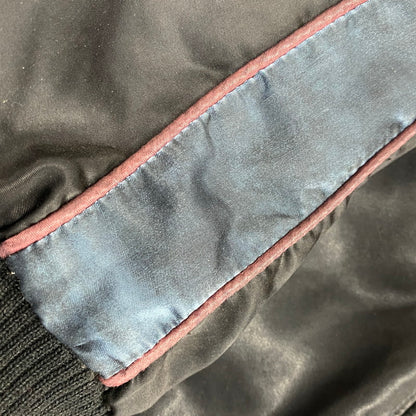 【現状渡し品】【メンズ】 18SS J ISAAC JACKET アイザック ジャケット アウター 141-260205-ya-05-izu サイズ：S カラー：ブラック×グレー系 万代Net店