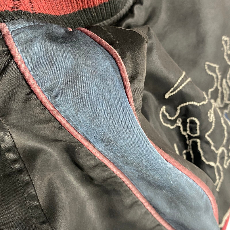 【現状渡し品】【メンズ】 18SS J ISAAC JACKET アイザック ジャケット アウター 141-260205-ya-05-izu サイズ：S カラー：ブラック×グレー系 万代Net店