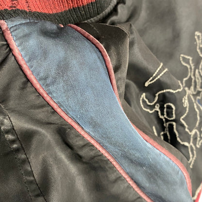 【現状渡し品】【メンズ】 18SS J ISAAC JACKET アイザック ジャケット アウター 141-260205-ya-05-izu サイズ：S カラー：ブラック×グレー系 万代Net店