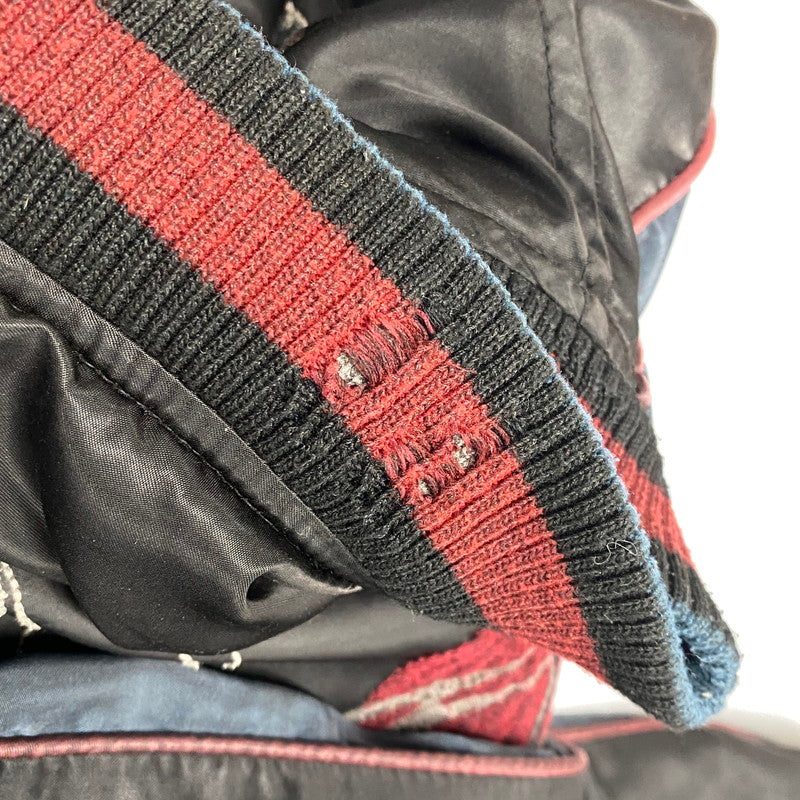 【現状渡し品】【メンズ】 18SS J ISAAC JACKET アイザック ジャケット アウター 141-260205-ya-05-izu サイズ：S カラー：ブラック×グレー系 万代Net店