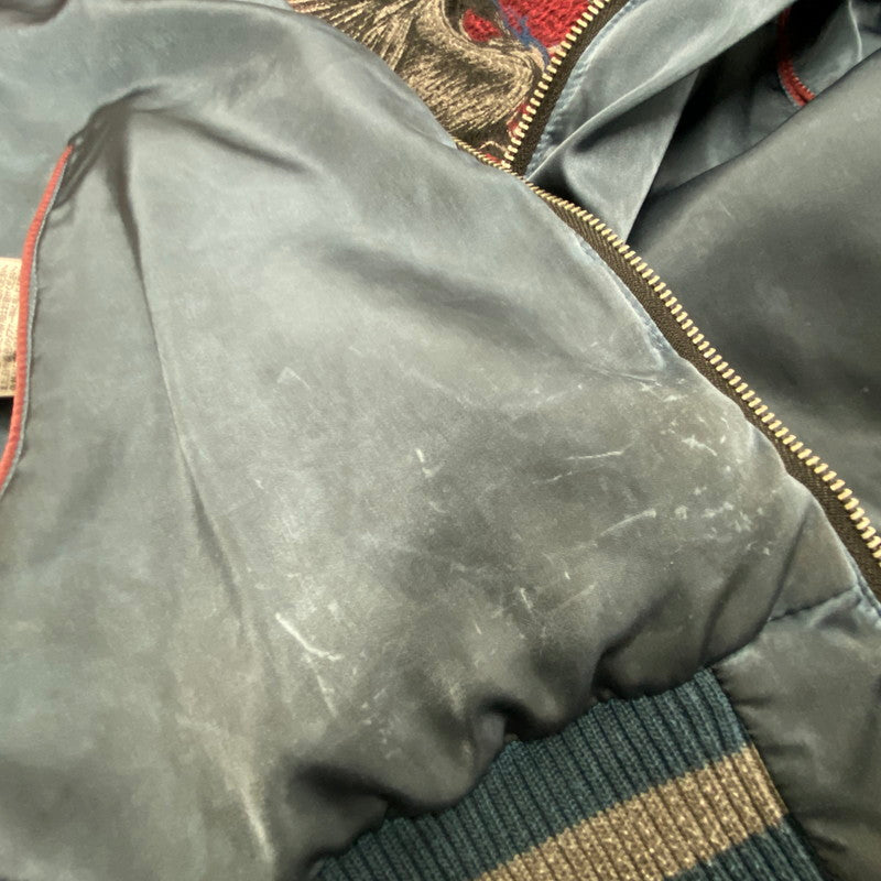 【現状渡し品】【メンズ】 18SS J ISAAC JACKET アイザック ジャケット アウター 141-260205-ya-05-izu サイズ：S カラー：ブラック×グレー系 万代Net店