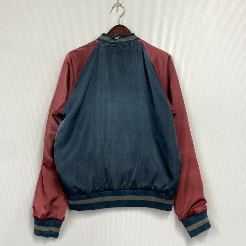【現状渡し品】【メンズ】 18SS J ISAAC JACKET アイザック ジャケット アウター 141-260205-ya-05-izu サイズ：S カラー：ブラック×グレー系 万代Net店