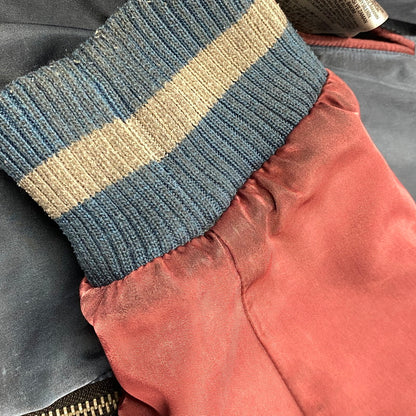 【現状渡し品】【メンズ】 18SS J ISAAC JACKET アイザック ジャケット アウター 141-260205-ya-05-izu サイズ：S カラー：ブラック×グレー系 万代Net店