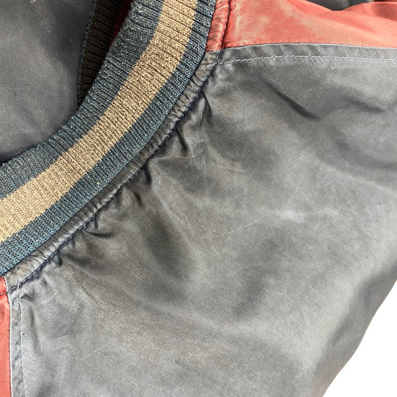 【現状渡し品】【メンズ】 18SS J ISAAC JACKET アイザック ジャケット アウター 141-260205-ya-05-izu サイズ：S カラー：ブラック×グレー系 万代Net店