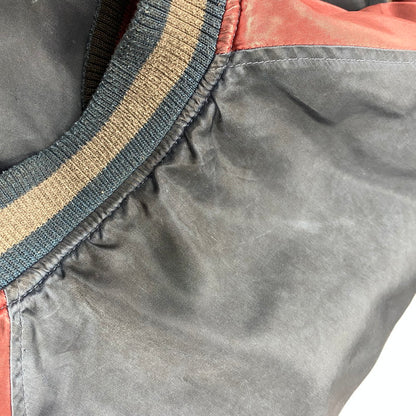 【現状渡し品】【メンズ】 18SS J ISAAC JACKET アイザック ジャケット アウター 141-260205-ya-05-izu サイズ：S カラー：ブラック×グレー系 万代Net店