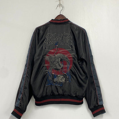 【現状渡し品】【メンズ】 18SS J ISAAC JACKET アイザック ジャケット アウター 141-260205-ya-05-izu サイズ：S カラー：ブラック×グレー系 万代Net店