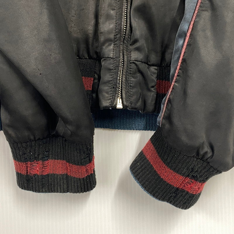 【現状渡し品】【メンズ】 18SS J ISAAC JACKET アイザック ジャケット アウター 141-260205-ya-05-izu サイズ：S カラー：ブラック×グレー系 万代Net店