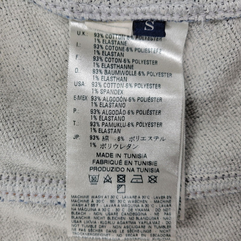 【現状渡し品】【メンズ】 ELSHAR.NE DENIM JACKET デニムジャケット アウター 141-260208-as-10-izu サイズ：S カラー：インディゴ 万代Net店