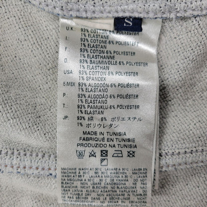 【現状渡し品】【メンズ】 ELSHAR.NE DENIM JACKET デニムジャケット アウター 141-260208-as-10-izu サイズ：S カラー：インディゴ 万代Net店