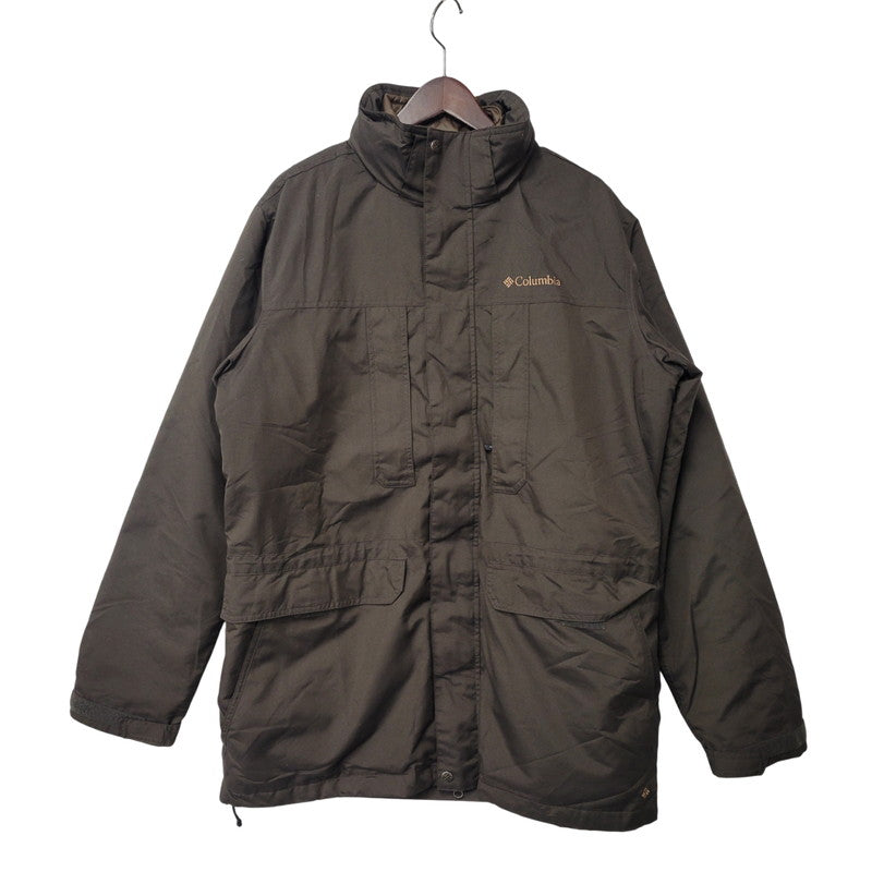 【中古品】【メンズ】 PM7150 ロンバードジャケット アウター 144-260208-as-06-izu サイズ：XL カラー：カーキ系 万代Net店
