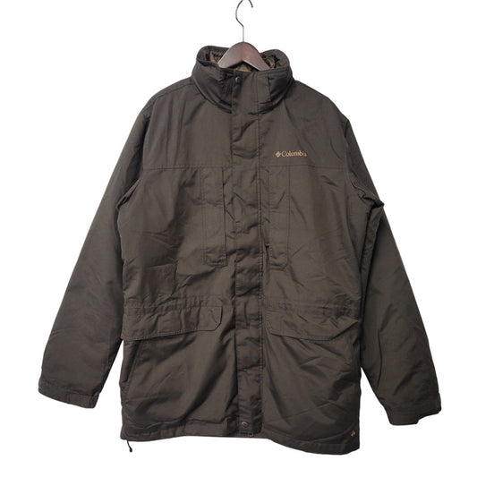【中古品】【メンズ】 PM7150 ロンバードジャケット アウター 144-260208-as-06-izu サイズ：XL カラー：カーキ系 万代Net店