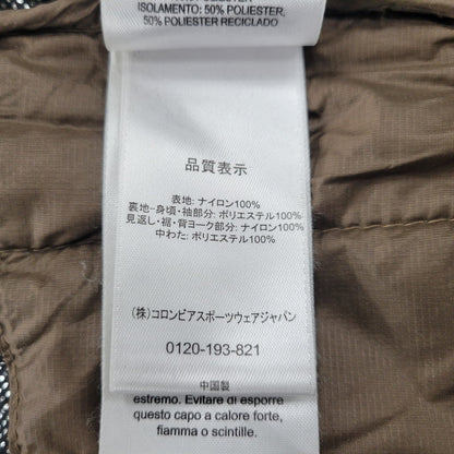 【中古品】【メンズ】 PM7150 ロンバードジャケット アウター 144-260208-as-06-izu サイズ：XL カラー：カーキ系 万代Net店
