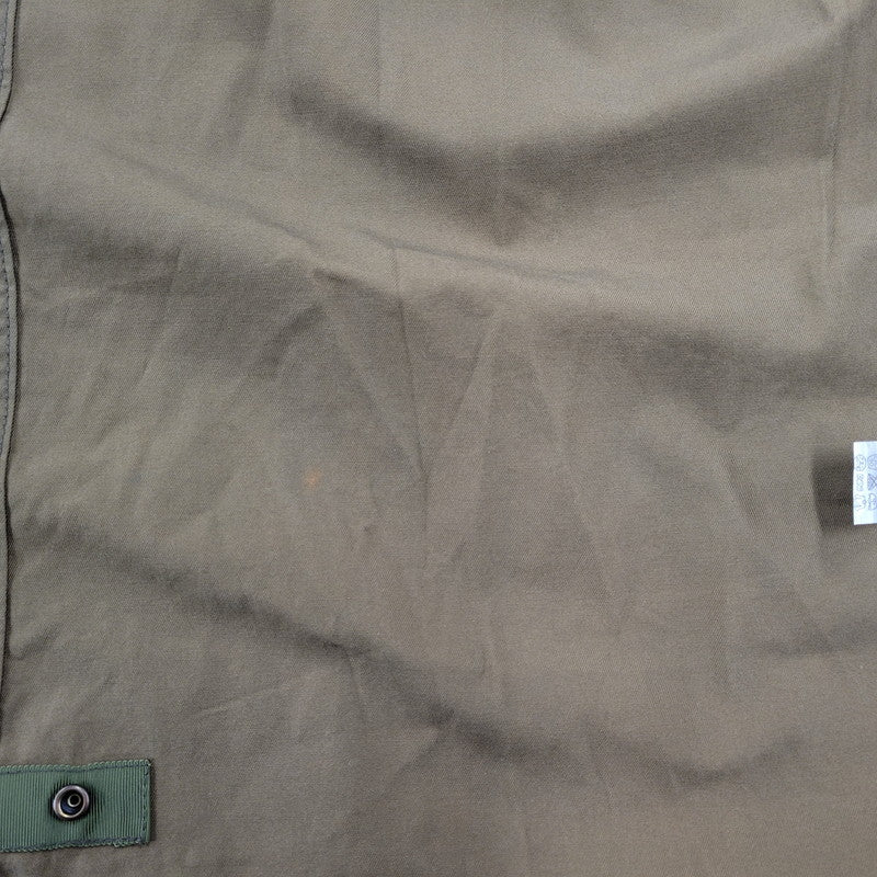 【現状渡し品】【メンズ】 DUFFEL MODS COAT F2303 ダッフル モッズコート アウター 141-260208-as-07-izu サイズ：XL カラー：ブラウン 万代Net店