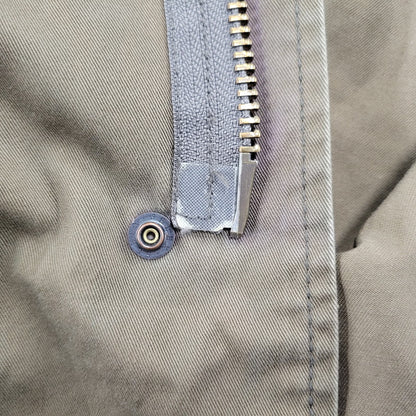 【現状渡し品】【メンズ】 DUFFEL MODS COAT F2303 ダッフル モッズコート アウター 141-260208-as-07-izu サイズ：XL カラー：ブラウン 万代Net店