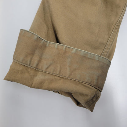 【現状渡し品】【メンズ】 DUFFEL MODS COAT F2303 ダッフル モッズコート アウター 141-260208-as-07-izu サイズ：XL カラー：ブラウン 万代Net店