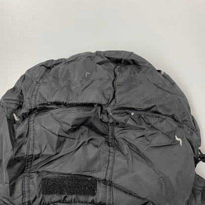 【中古品】【メンズ】 SOUTH POLE サウスポール DOWN JACKET ダウンジャケット アウター 146-260208-as-05-izu サイズ：L カラー：ブラック 万代Net店