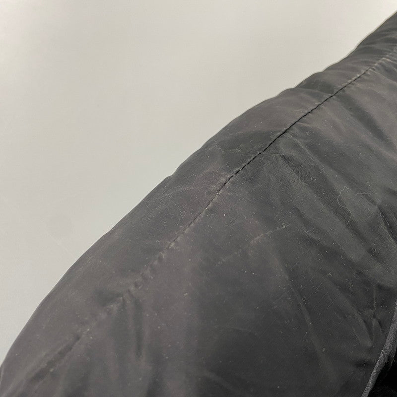 【中古品】【メンズ】 SOUTH POLE サウスポール DOWN JACKET ダウンジャケット アウター 146-260208-as-05-izu サイズ：L カラー：ブラック 万代Net店