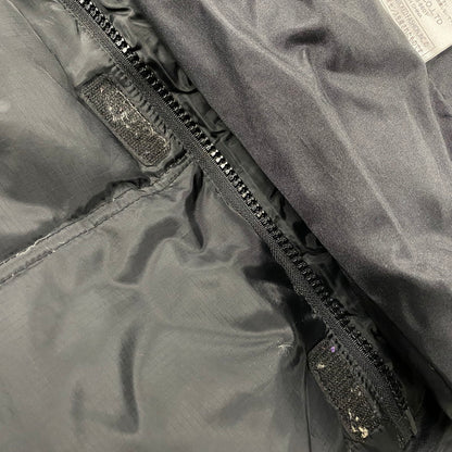 【中古品】【メンズ】 SOUTH POLE サウスポール DOWN JACKET ダウンジャケット アウター 146-260208-as-05-izu サイズ：L カラー：ブラック 万代Net店