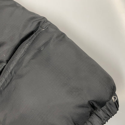 【中古品】【メンズ】 SOUTH POLE サウスポール DOWN JACKET ダウンジャケット アウター 146-260208-as-05-izu サイズ：L カラー：ブラック 万代Net店