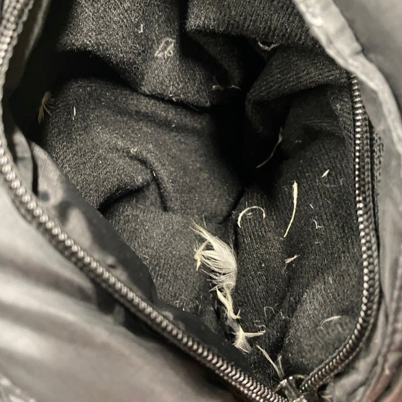 【中古品】【メンズ】 SOUTH POLE サウスポール DOWN JACKET ダウンジャケット アウター 146-260208-as-05-izu サイズ：L カラー：ブラック 万代Net店