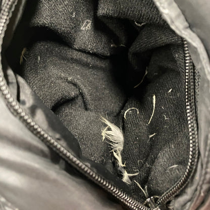 【中古品】【メンズ】 SOUTH POLE サウスポール DOWN JACKET ダウンジャケット アウター 146-260208-as-05-izu サイズ：L カラー：ブラック 万代Net店