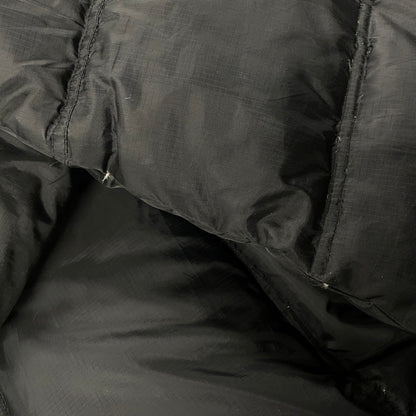 【中古品】【メンズ】 SOUTH POLE サウスポール DOWN JACKET ダウンジャケット アウター 146-260208-as-05-izu サイズ：L カラー：ブラック 万代Net店