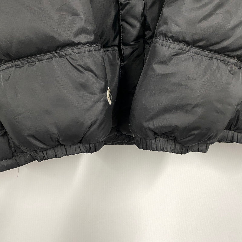 【中古品】【メンズ】 SOUTH POLE サウスポール DOWN JACKET ダウンジャケット アウター 146-260208-as-05-izu サイズ：L カラー：ブラック 万代Net店