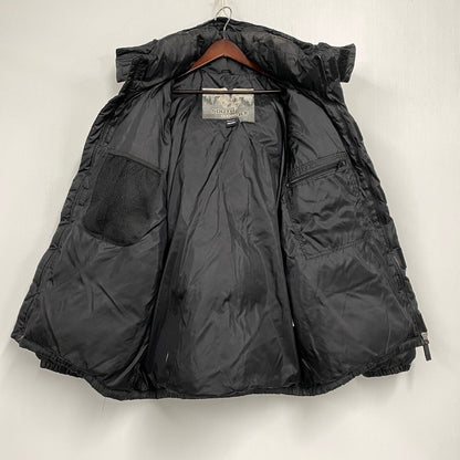 【中古品】【メンズ】 SOUTH POLE サウスポール DOWN JACKET ダウンジャケット アウター 146-260208-as-05-izu サイズ：L カラー：ブラック 万代Net店