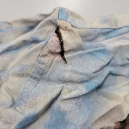 【中古品】【メンズ】 RHUDE ルード BLUE SHARK HAWAIIAN S/S SHIRT ハワイアン ショートスリーブ シャツ 半袖 トップス 142-260208-as-18-izu サイズ：S カラー：ブルー系 万代Net店