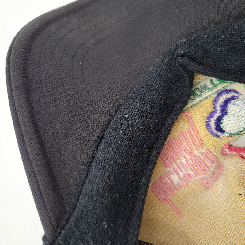 【中古品】【メンズ/レディース】 ONE DECISION AWAY ワン デジジョン アウェイ MESH CAP メッシュ キャップ 帽子 185-260207-cs-08-izu サイズ：F カラー：ブラック 万代Net店