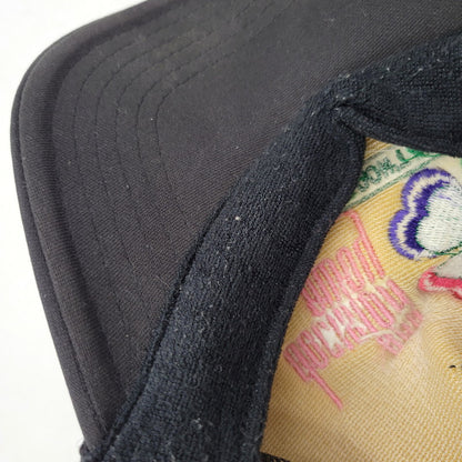 【中古品】【メンズ/レディース】 ONE DECISION AWAY ワン デジジョン アウェイ MESH CAP メッシュ キャップ 帽子 185-260207-cs-08-izu サイズ：F カラー：ブラック 万代Net店