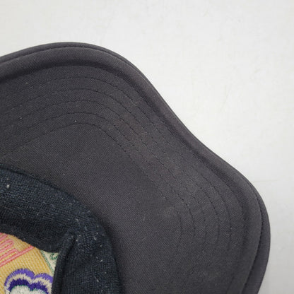 【中古品】【メンズ/レディース】 ONE DECISION AWAY ワン デジジョン アウェイ MESH CAP メッシュ キャップ 帽子 185-260207-cs-08-izu サイズ：F カラー：ブラック 万代Net店