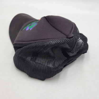 【中古品】【メンズ/レディース】 ONE DECISION AWAY ワン デジジョン アウェイ MESH CAP メッシュ キャップ 帽子 185-260207-cs-08-izu サイズ：F カラー：ブラック 万代Net店
