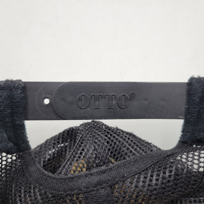 【中古品】【メンズ/レディース】 ONE DECISION AWAY ワン デジジョン アウェイ MESH CAP メッシュ キャップ 帽子 185-260207-cs-08-izu サイズ：F カラー：ブラック 万代Net店