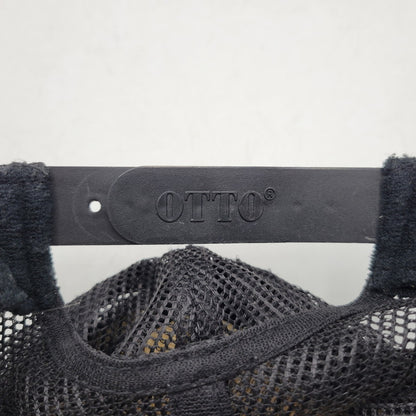 【中古品】【メンズ/レディース】 ONE DECISION AWAY ワン デジジョン アウェイ MESH CAP メッシュ キャップ 帽子 185-260207-cs-08-izu サイズ：F カラー：ブラック 万代Net店