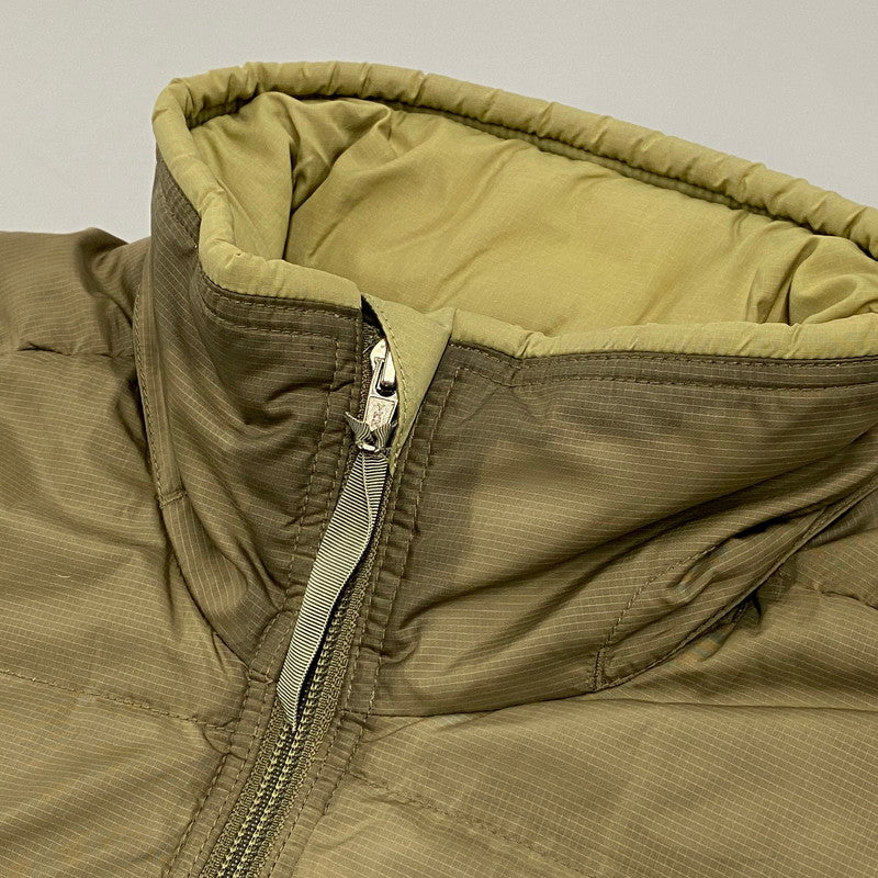 【中古品】【メンズ】 patagonia パタゴニア 83990 01年製 PUFF JACKET パフ ジャケット アウター 144-260212-cs-09-izu サイズ：M カラー：オリーブ 万代Net店