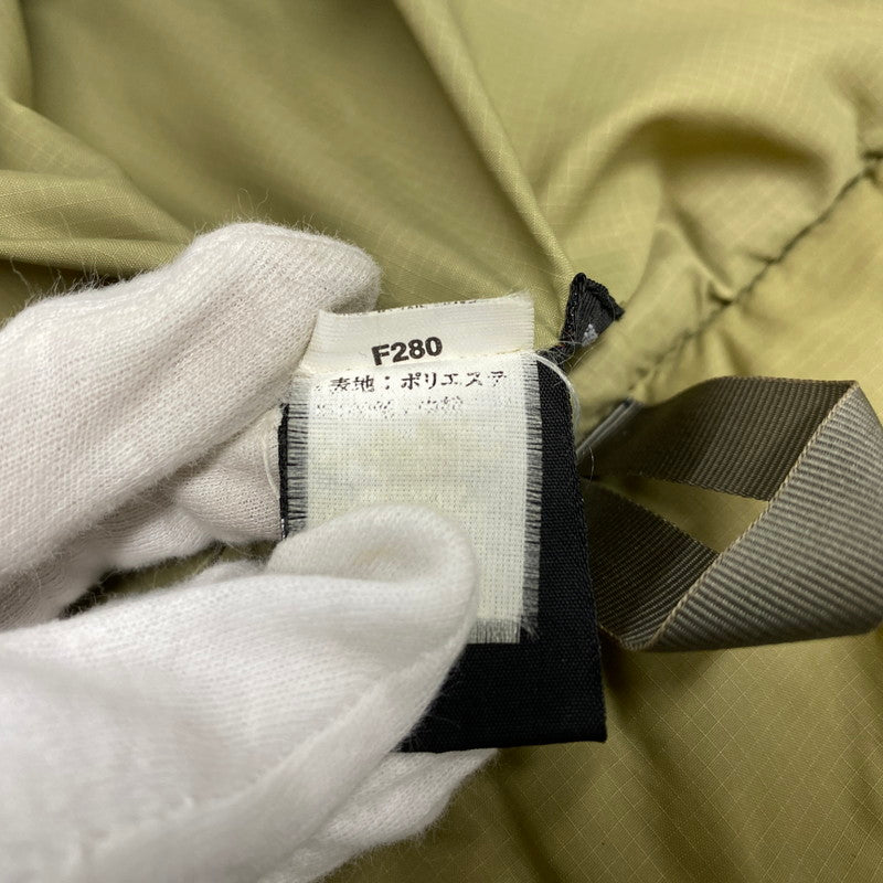 【中古品】【メンズ】 patagonia パタゴニア 83990 01年製 PUFF JACKET パフ ジャケット アウター 144-260212-cs-09-izu サイズ：M カラー：オリーブ 万代Net店