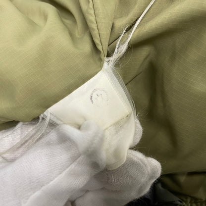 【中古品】【メンズ】 patagonia パタゴニア 83990 01年製 PUFF JACKET パフ ジャケット アウター 144-260212-cs-09-izu サイズ：M カラー：オリーブ 万代Net店