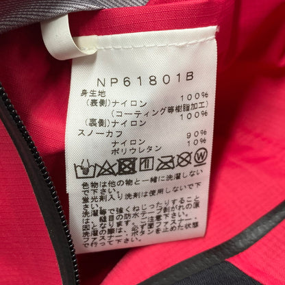 【中古品】【メンズ】 NP61801B BEAMS別注 MULTIDOORSY JACKET マルチドージージャケット アウター 144-260211-tt-03-izu サイズ：S カラー：ピンク 万代Net店