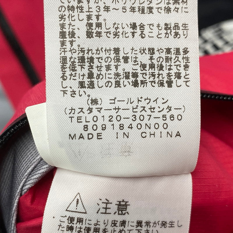 【中古品】【メンズ】 NP61801B BEAMS別注 MULTIDOORSY JACKET マルチドージージャケット アウター 144-260211-tt-03-izu サイズ：S カラー：ピンク 万代Net店