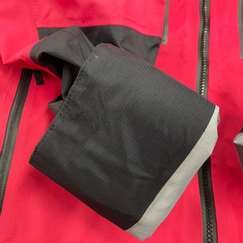 【中古品】【メンズ】 NP61801B BEAMS別注 MULTIDOORSY JACKET マルチドージージャケット アウター 144-260211-tt-03-izu サイズ：S カラー：ピンク 万代Net店