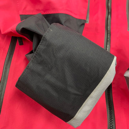 【中古品】【メンズ】 NP61801B BEAMS別注 MULTIDOORSY JACKET マルチドージージャケット アウター 144-260211-tt-03-izu サイズ：S カラー：ピンク 万代Net店