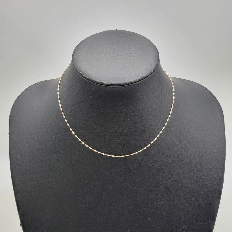 【中古美品】【レディース】 ４℃ ヨンドシー SLIVER HOLIDAY LIMITED NECKLACE SET シルバー ホリデー リミテッド ネックレス セット アクセサリー 193-260206-kh-05-izu カラー：ピンク系 万代Net店