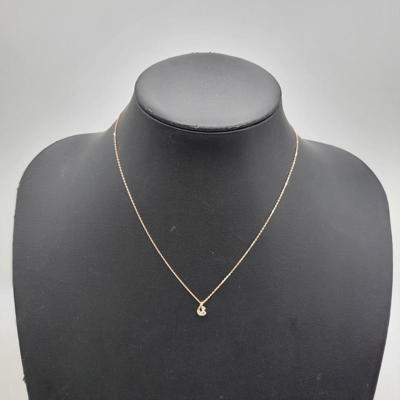 【中古美品】【レディース】 ４℃ ヨンドシー SLIVER HOLIDAY LIMITED NECKLACE SET シルバー ホリデー リミテッド ネックレス セット アクセサリー 193-260206-kh-05-izu カラー：ピンク系 万代Net店