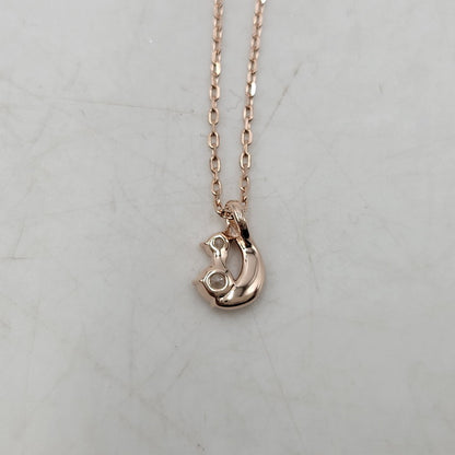 【中古美品】【レディース】 ４℃ ヨンドシー SLIVER HOLIDAY LIMITED NECKLACE SET シルバー ホリデー リミテッド ネックレス セット アクセサリー 193-260206-kh-05-izu カラー：ピンク系 万代Net店