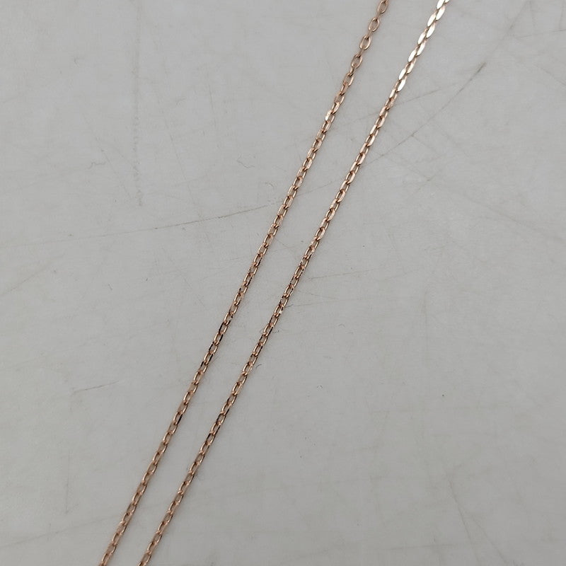 【中古美品】【レディース】 ４℃ ヨンドシー SLIVER HOLIDAY LIMITED NECKLACE SET シルバー ホリデー リミテッド ネックレス セット アクセサリー 193-260206-kh-05-izu カラー：ピンク系 万代Net店